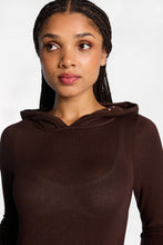Super Soft Slim Zip-Up Lounge Hoodie thumbnail 6
