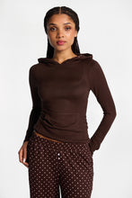 Super Soft Slim Zip-Up Lounge Hoodie thumbnail 5