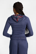 Super Soft Slim Zip-Up Lounge Hoodie thumbnail 11