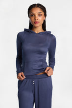 Super Soft Slim Zip-Up Lounge Hoodie thumbnail 9