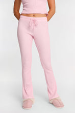 Waffle Knit Bootcut Pajama Pants thumbnail 13