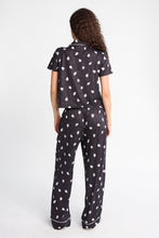 Halloween Graphic Super Soft Pajama Dad Shirt & Pants 2-Piece Set thumbnail 2