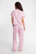Halloween Graphic Super Soft Pajama Dad Shirt & Pants 2-Piece Set thumbnail 14