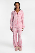 Graphic Super Soft Pajama Dad Long Sleeve Shirt & Pants 2-Piece Set thumbnail 5
