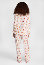 Holiday Graphic Super Soft Pajama Dad Shirt & Pants 2-Piece Set thumbnail 5