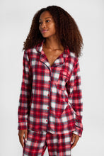 Holiday Graphic Super Soft Pajama Dad Shirt & Pants 2-Piece Set thumbnail 10