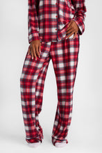 Holiday Graphic Super Soft Pajama Dad Shirt & Pants 2-Piece Set thumbnail 11