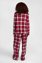 Holiday Graphic Super Soft Pajama Dad Shirt & Pants 2-Piece Set thumbnail 12