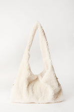 Sac à bandoulière en sherpa thumbnail 2