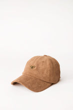 Casquette de baseball en suédé thumbnail 1