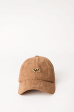 Casquette de baseball en suédé thumbnail 2