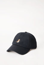 Casquette de baseball en tweed thumbnail 1