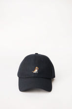 Casquette de baseball en tweed thumbnail 2