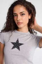 Polka Dot Star Super Soft Graphic Tee thumbnail 2