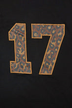 Leopard 17 Graphic Boyfriend Tee thumbnail 2