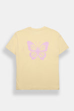 Milan Butterfly Graphic Boyfriend Tee thumbnail 2