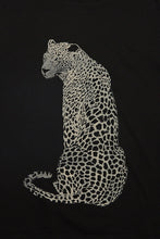 Leopard Graphic Boyfriend Tee thumbnail 2