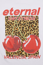 Eternal Cherry Graphic Boyfriend Tee thumbnail 2