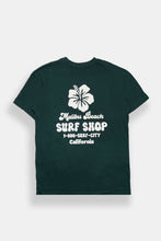 Malibu Hibiscus Graphic Boyfriend Tee thumbnail 1