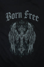 Born Free Graphic Boyfriend Tee thumbnail 2