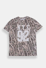 New York City '92 Tree Camouflage Graphic Boyfriend Tee thumbnail 1