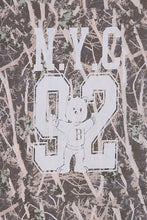 New York City '92 Tree Camouflage Graphic Boyfriend Tee thumbnail 2