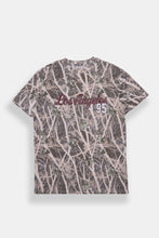Los Angeles '95 Tree Camouflage Graphic Boyfriend Tee thumbnail 1