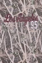 Los Angeles '95 Tree Camouflage Graphic Boyfriend Tee thumbnail 2