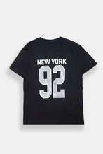 New York '92 Tree Camouflage Graphic Boyfriend Tee thumbnail 1