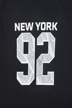 New York '92 Tree Camouflage Graphic Boyfriend Tee thumbnail 2