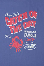 Catch Of The Day Graphic Boyfriend Tee thumbnail 2