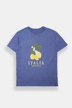 Limoncello Graphic Boyfriend Tee thumbnail 1