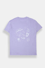 Très Chic Graphic Boyfriend Tee thumbnail 1