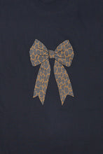 Leopard Bow Graphic Boyfriend Tee thumbnail 2
