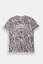 Nashville Tree Camouflage Graphic Boyfriend Tee thumbnail 1