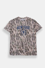 New York City Tree Camouflage Graphic Boyfriend Tee thumbnail 1