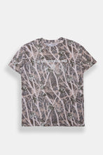 Cowgirl Era Tree Camouflage Graphic Boyfriend Tee thumbnail 1