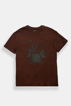 Witch Cauldron Graphic Boyfriend Tee thumbnail 1