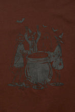 Witch Cauldron Graphic Boyfriend Tee thumbnail 2