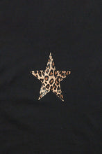 Leopard Star Graphic Boyfriend Tee thumbnail 2