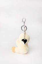 Farm Animal Plush Keychain Bag Charm thumbnail 3