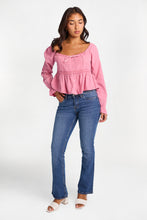 Low Rise Bootcut Jeans thumbnail 4
