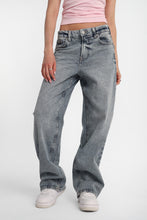 Ella Curvy High Rise Baggy Jeans thumbnail 1