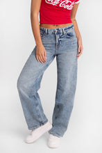 Ella Curvy High Rise Baggy Jeans thumbnail 1