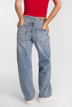 Ella Curvy High Rise Baggy Jeans thumbnail 2