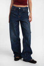 Ella Curvy High Rise Baggy Jeans thumbnail 1