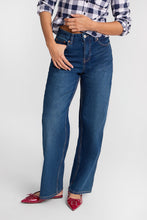Ella Curvy High Rise Baggy Jeans thumbnail 1