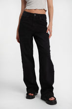 Ella Curvy High Rise Baggy Jeans thumbnail 1