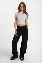 Ella Curvy High Rise Baggy Jeans thumbnail 4