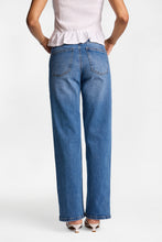 Ella Studded Curvy High Rise Baggy Jeans thumbnail 2